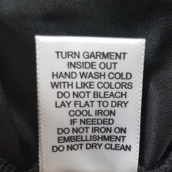 Express Sequin Covered Black Racer-Back Tank Top S - Picture 7 of 7